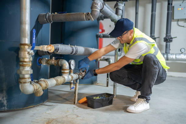 Water Pressure Adjustment in Sullivan, IN